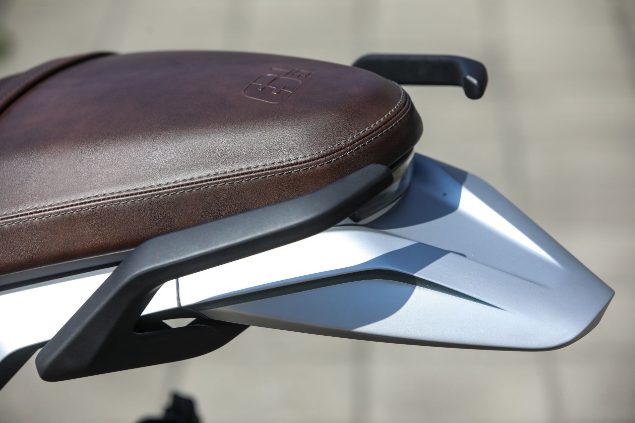 Moto Morini Seiemmezzo: la VIDEOPROVA